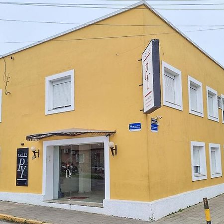 Hotel Py Jaguarão 외부 사진