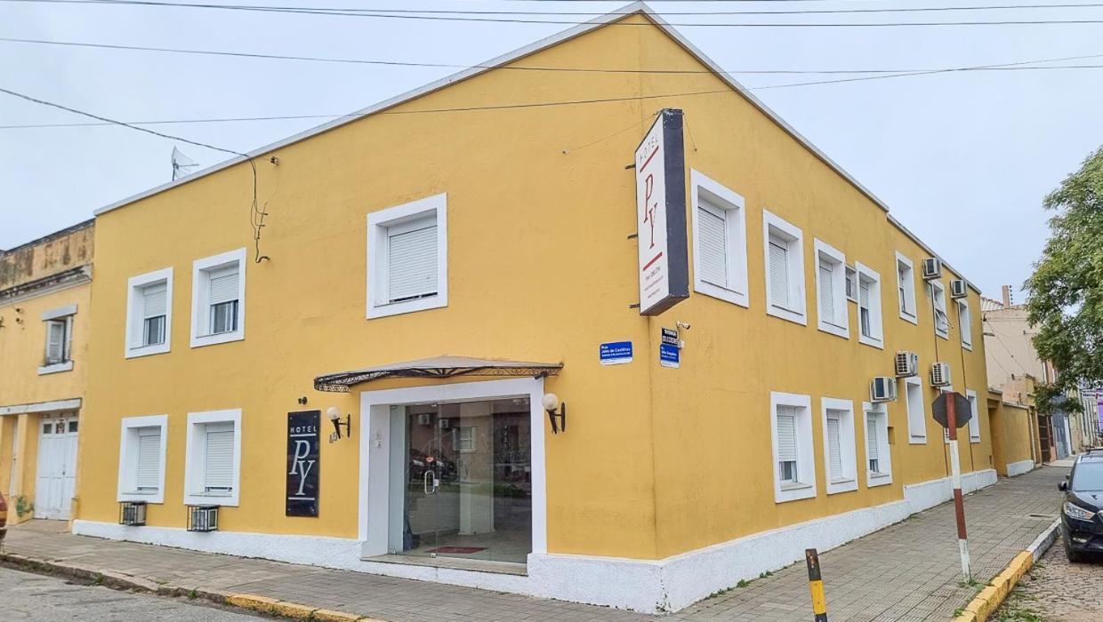 Hotel Py Jaguarão 외부 사진