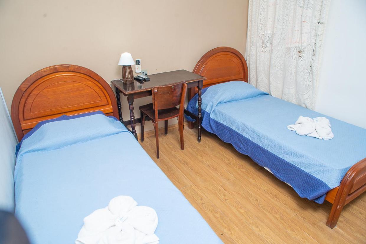 Hotel Py Jaguarão 외부 사진