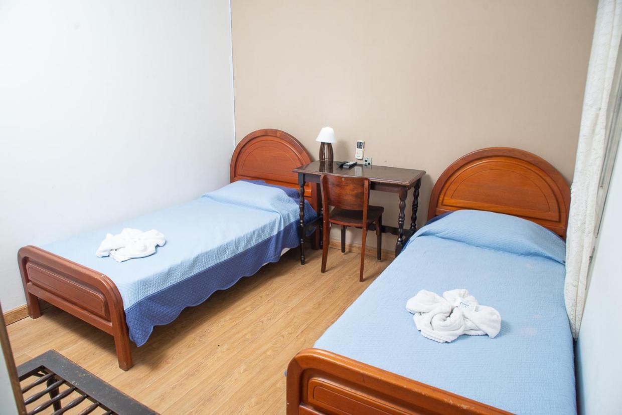 Hotel Py Jaguarão 외부 사진